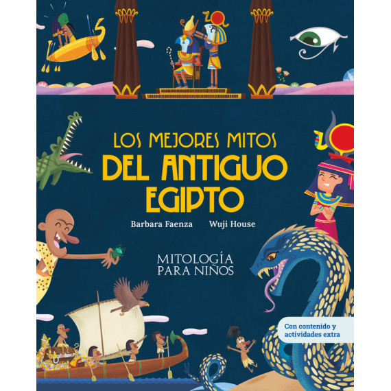 Los mejores mitos del Antiguo Egipto