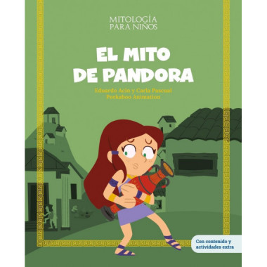 El mito de Pandora