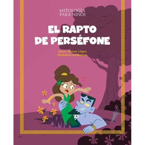 EL RAPTO DE PERSEFONE