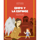 EDIPO Y LA ESFINGE
