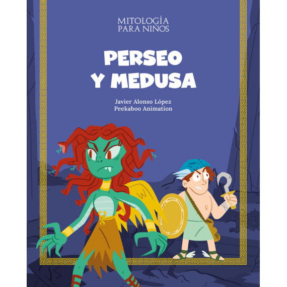 Perseo y Medusa