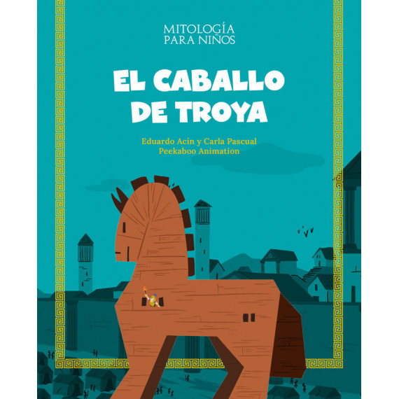 EL CABALLO DE TROYA