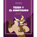TESEO Y EL MINOTAURO