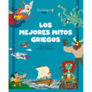 LOS MEJORES MITOS GRIEGOS