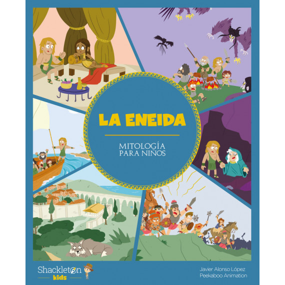 LA ENEIDA