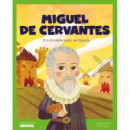MIGUEL DE CERVANTES