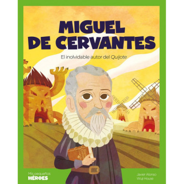 MIGUEL DE CERVANTES