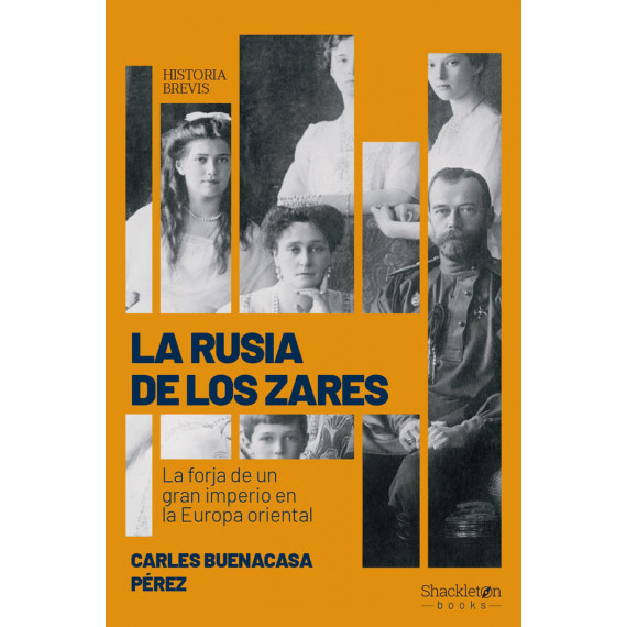 La Rusia de los zares