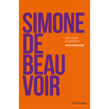Simone de Beauvoir