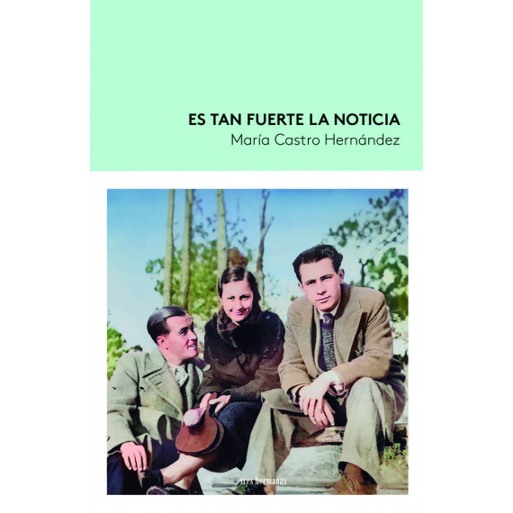 Es tan fuerte la noticia