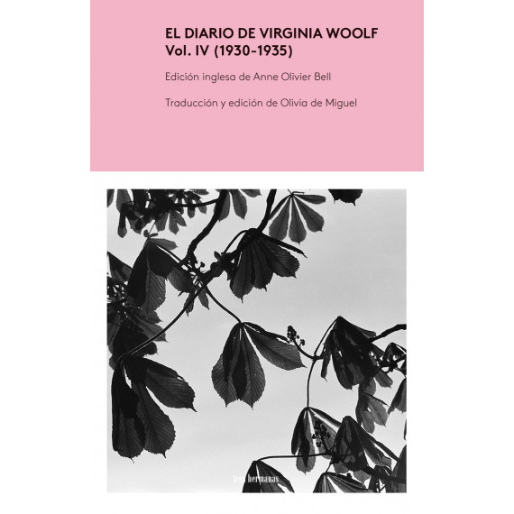 El Diario de Virgina Woolf, Vol. IV