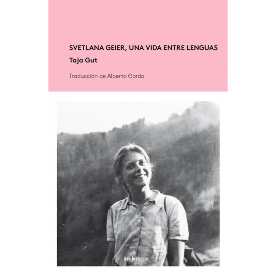 Svetlana Geier, una vida entre lenguas