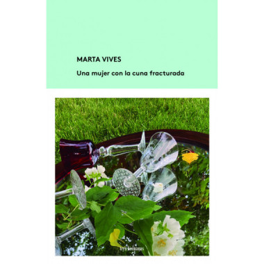 Una mujer con la cuna fracturada