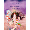 Alessandra en el mundo de las hadas