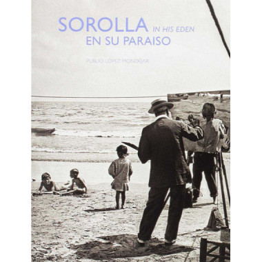 Sorolla en su para�so, in his eden