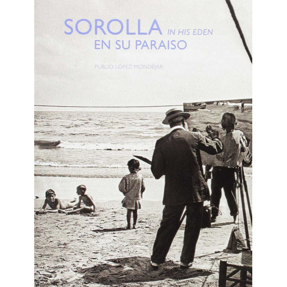 Sorolla en su para�so, in his eden