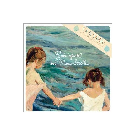 Gu�a infantil del Museo Sorolla