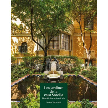 Los jardines de la casa Sorolla