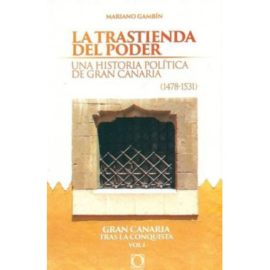 La trastienda del poder.