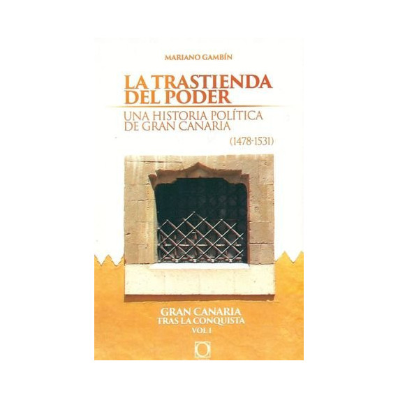 La trastienda del poder.