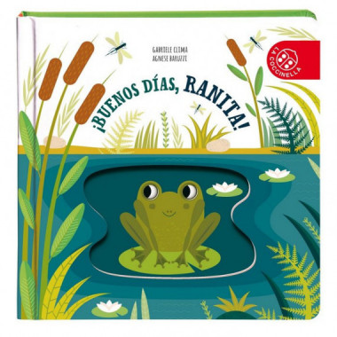 �Buenos d�as, ranita!