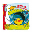 �PATITO, A DONDE VAS?