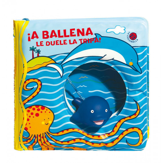 �A LA BALLENA LE DUELE LA TRIPA!