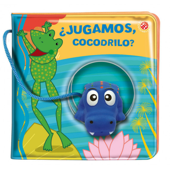 �Jugamos, cocodrilo?