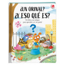 �UN ORINAL? �Y ESO QUE ES?