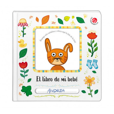 EL LIBRO DE MI BEBE