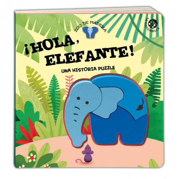 �Hola, Elefante!