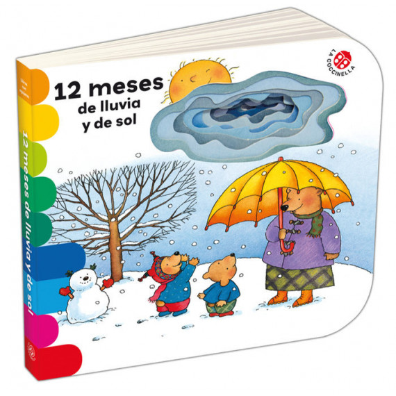 12 MESES DE LLUVIA Y DE SOL