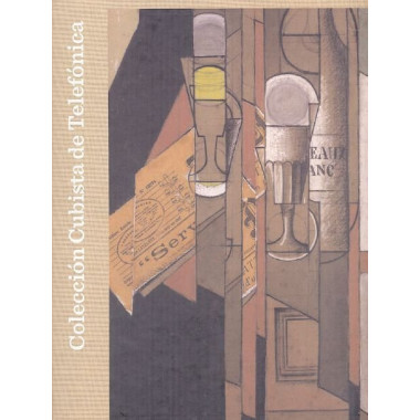 COLECCION CUBISTA DE TELEFONICA