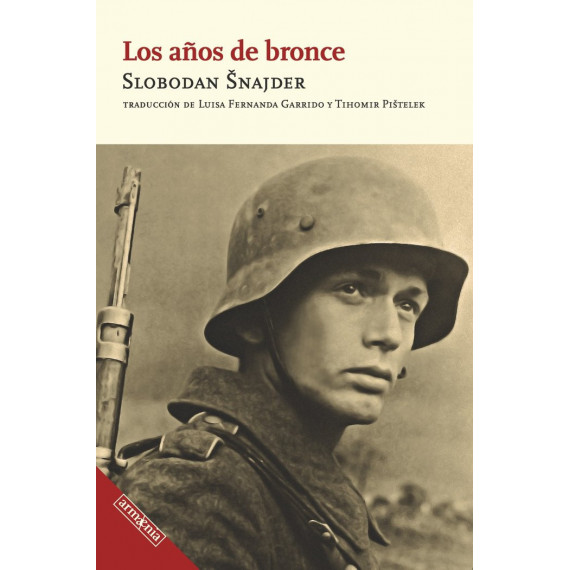 LOS A�OS DE BRONCE