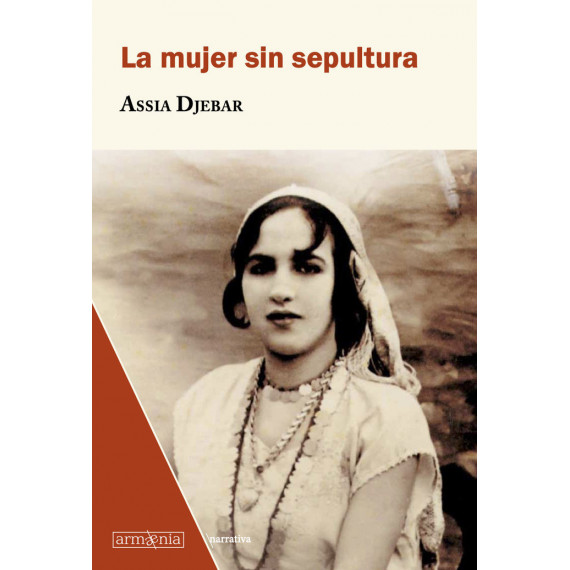 La mujer sin sepultura