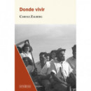 D�nde vivir