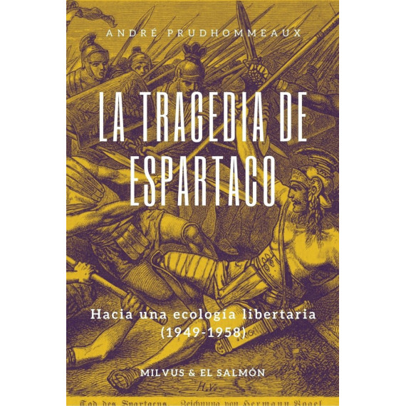 LA TRAGEDIA DE ESPARTACO