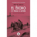 EL EXODO DE MALAGA A ALMERIA