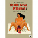 QUE VIVA FRIDA
