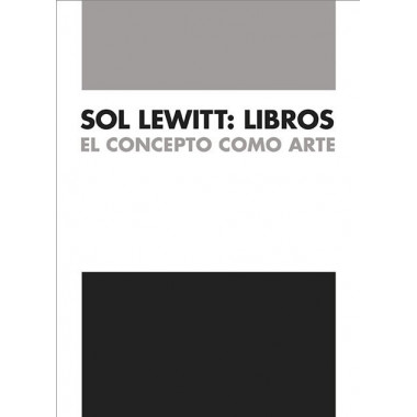 SOL LEWITT: LIBROS