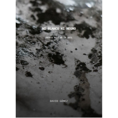 DAVID GOMEZ NI BLANCO NI NEGRO