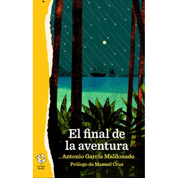 El final de la aventura