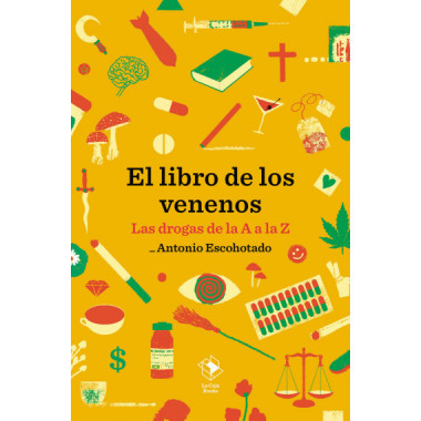 El libro de los venenos