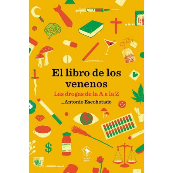 El libro de los venenos