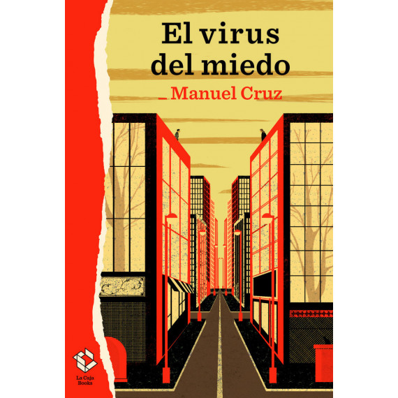 EL VIRUS DEL MIEDO