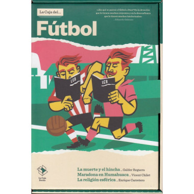 La Caja del f�tbol