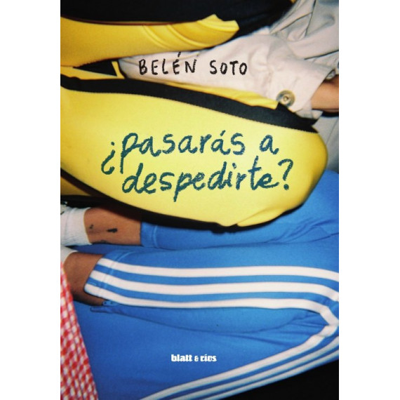 PASARAS A DESPEDIRTE