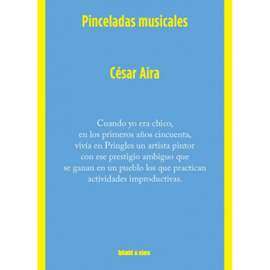 Pinceladas musicales