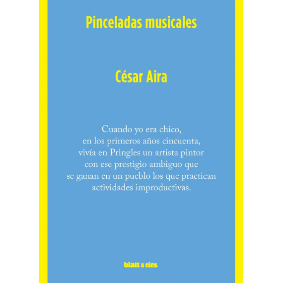 Pinceladas musicales