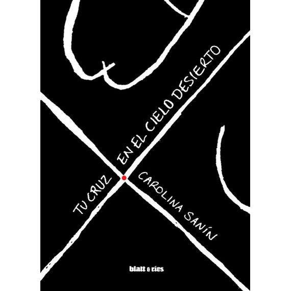 TU CRUZ EN EL CIELO DESIERTO